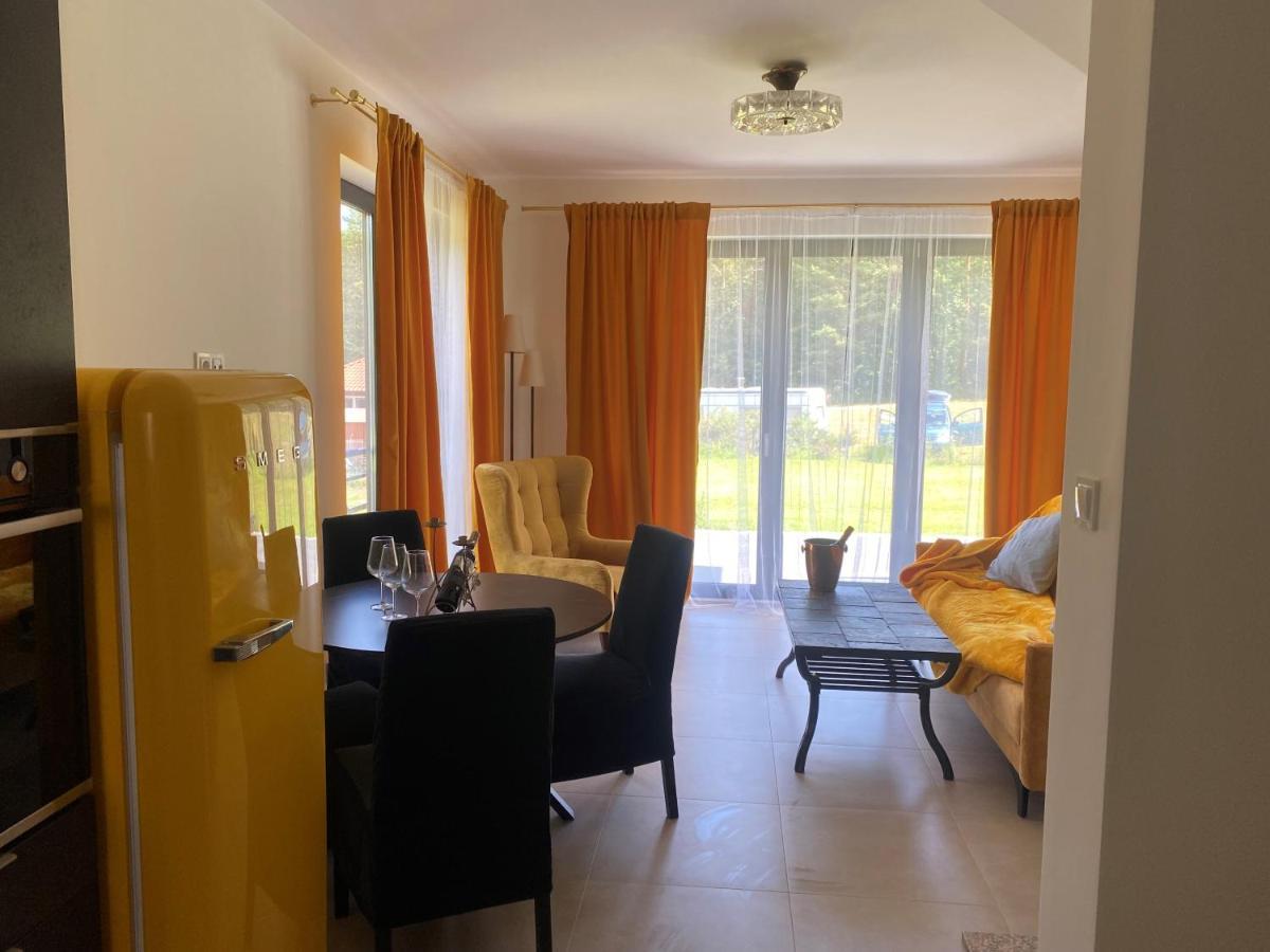 Apartamento Przystantu! Brzyno Exterior foto