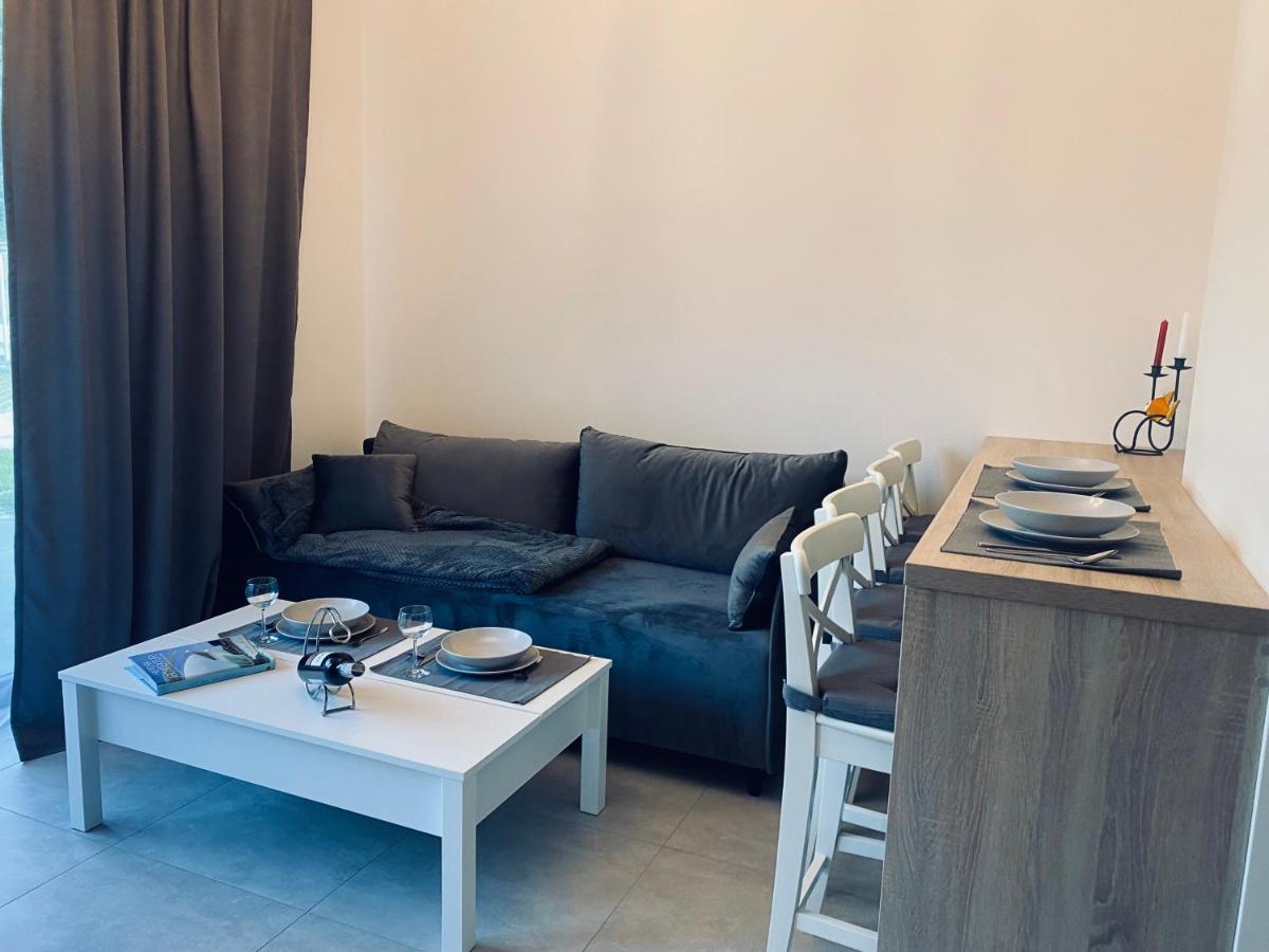 Apartamento Przystantu! Brzyno Exterior foto
