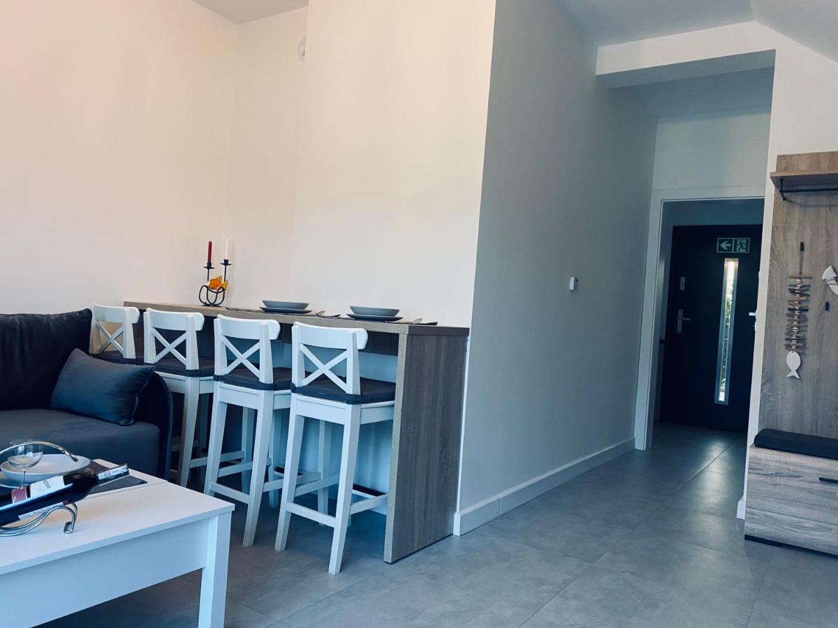 Apartamento Przystantu! Brzyno Exterior foto