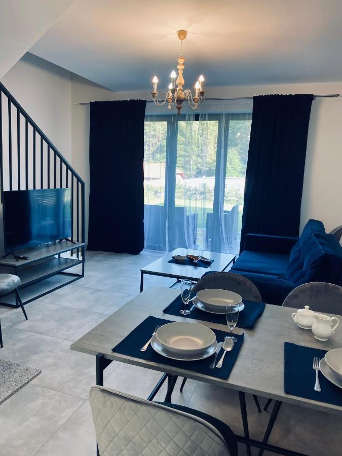 Apartamento Przystantu! Brzyno Exterior foto