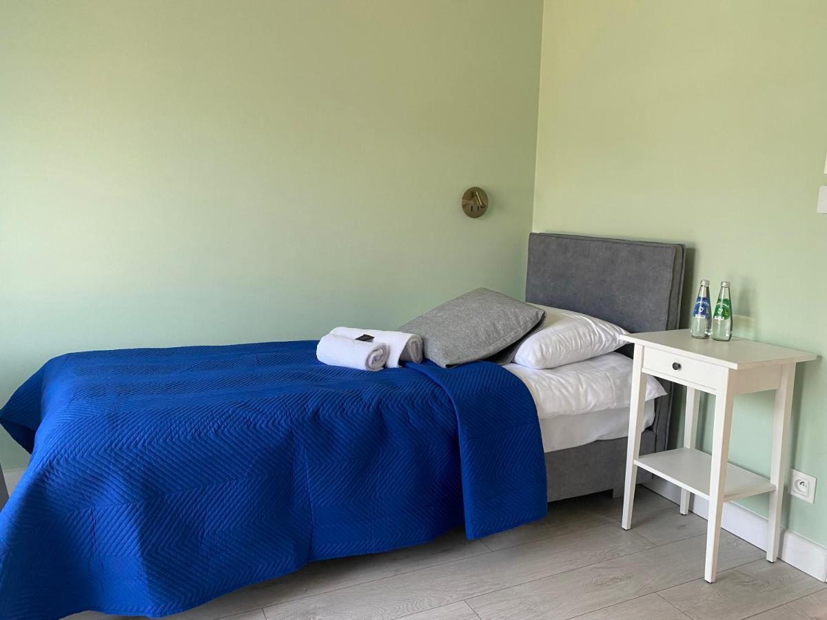 Apartamento Przystantu! Brzyno Exterior foto