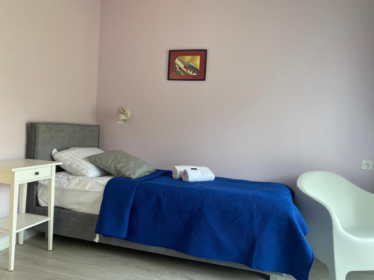 Apartamento Przystantu! Brzyno Exterior foto