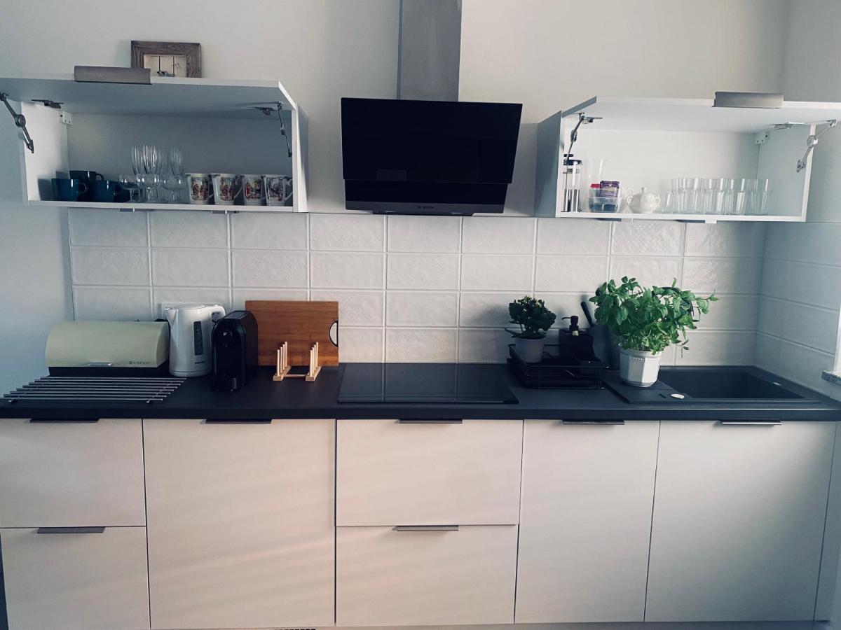 Apartamento Przystantu! Brzyno Exterior foto