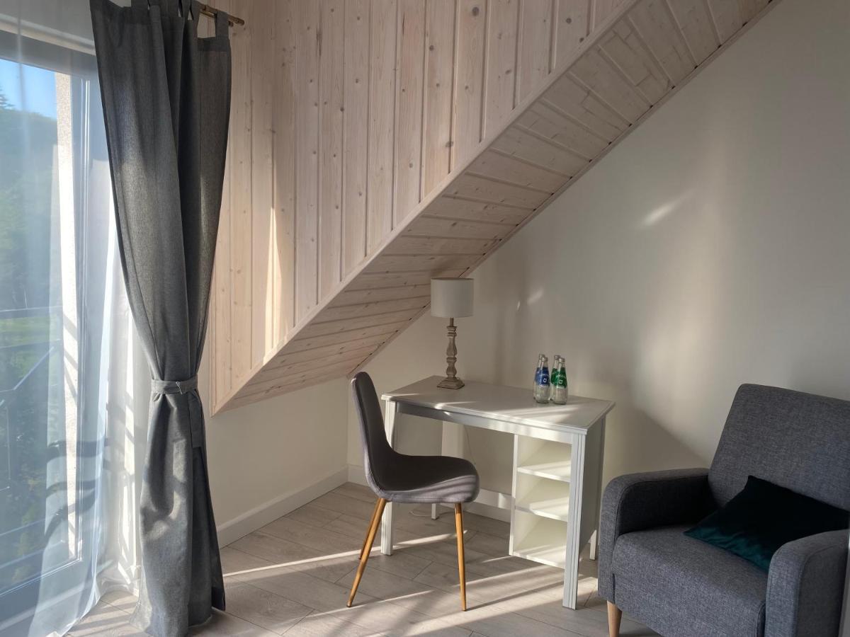 Apartamento Przystantu! Brzyno Exterior foto