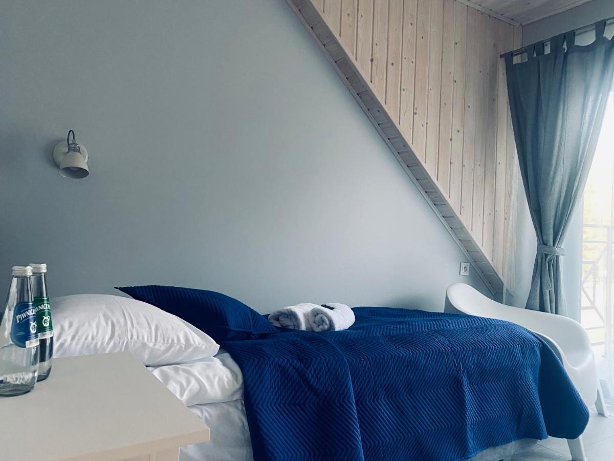 Apartamento Przystantu! Brzyno Exterior foto
