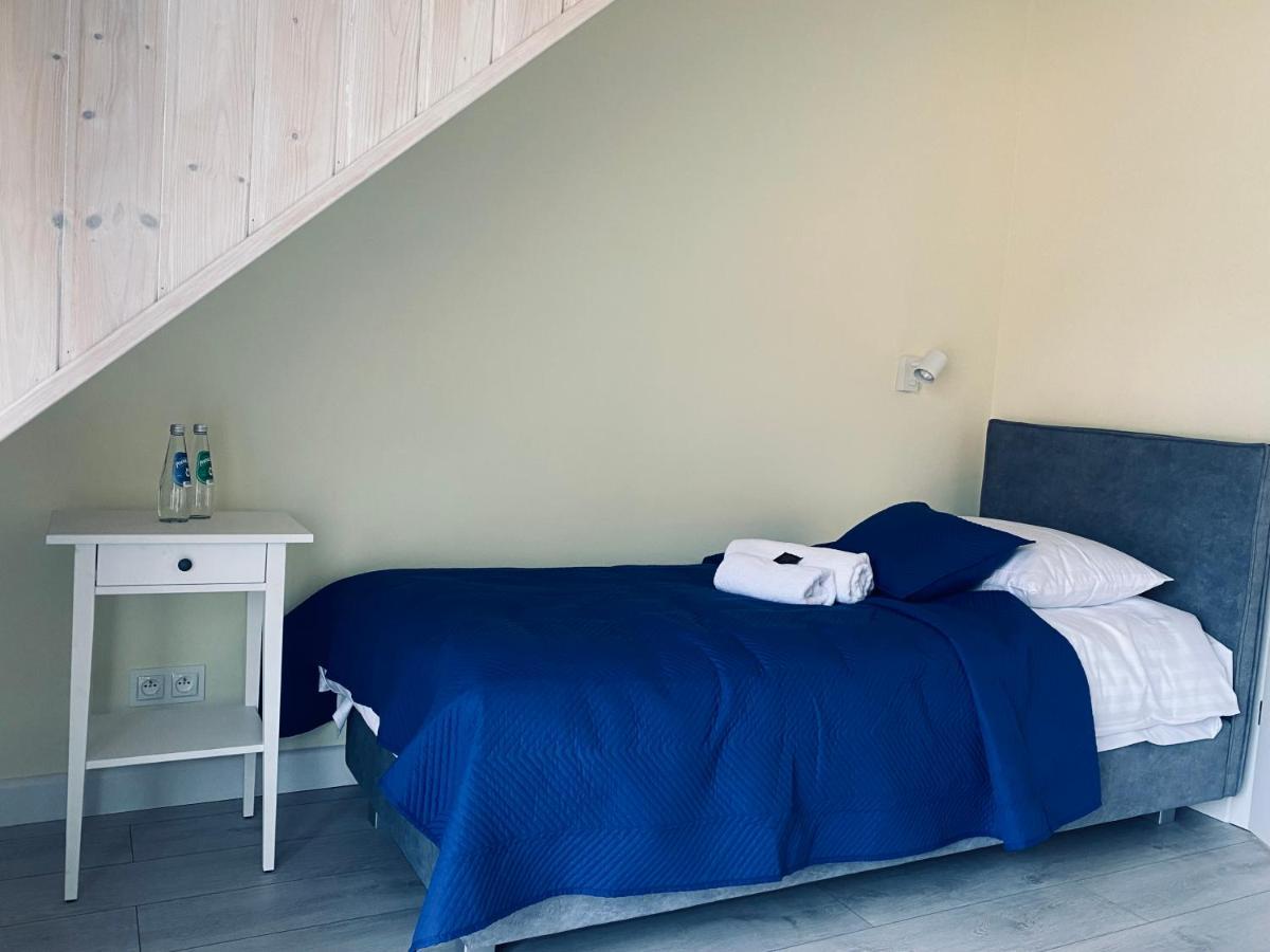 Apartamento Przystantu! Brzyno Exterior foto