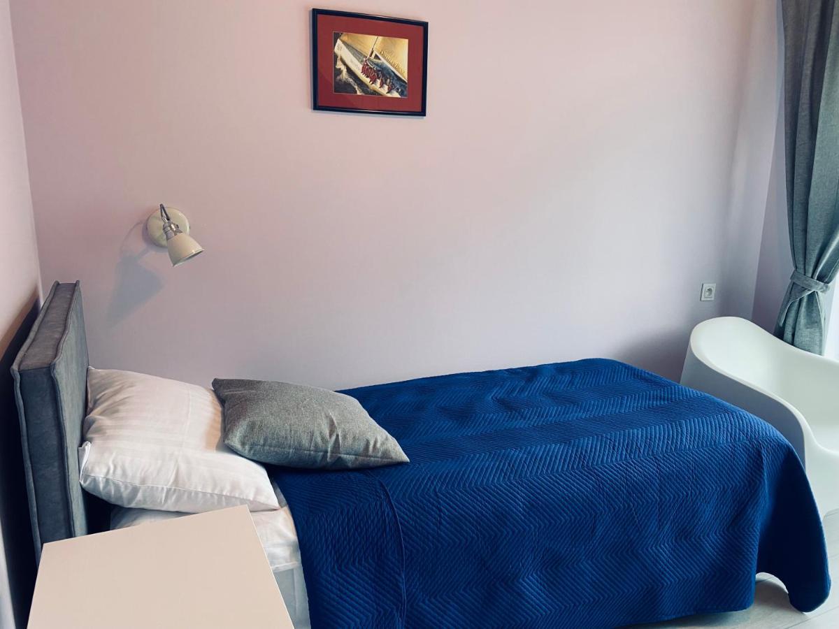 Apartamento Przystantu! Brzyno Exterior foto
