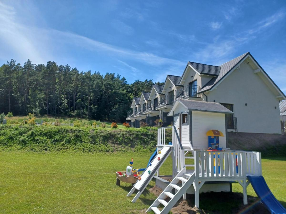 Apartamento Przystantu! Brzyno Exterior foto