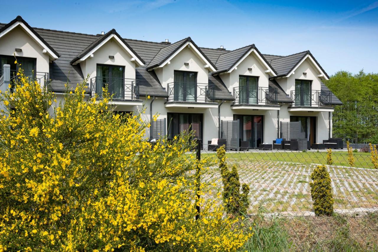 Apartamento Przystantu! Brzyno Exterior foto