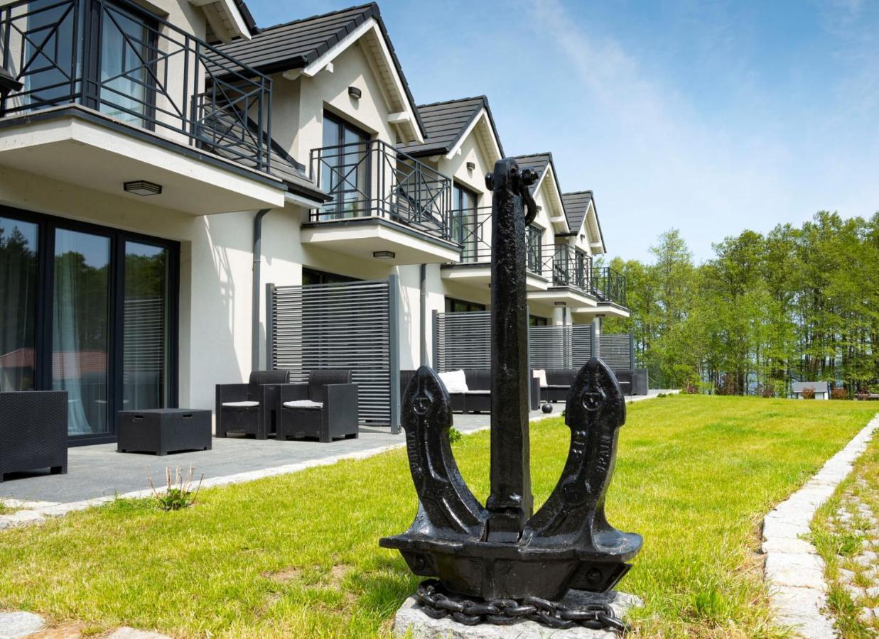 Apartamento Przystantu! Brzyno Exterior foto